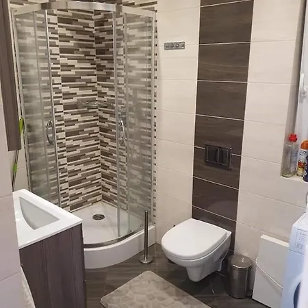 Holiday home Dom Letniskowy *