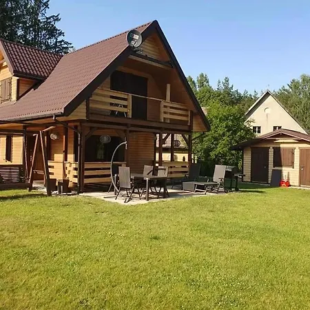 Dom Letniskowy Holiday home *