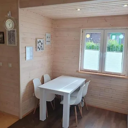 Holiday home Dom Letniskowy Zielonowo