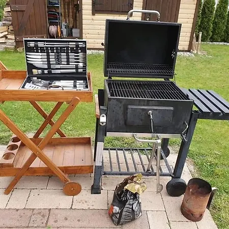 Dom Letniskowy * Zielonowo