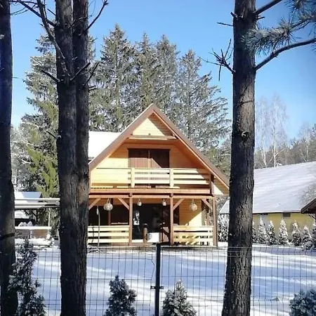 بيت للعطل Dom Letniskowy *