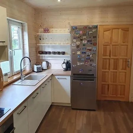 Holiday home Dom Letniskowy Zielonowo